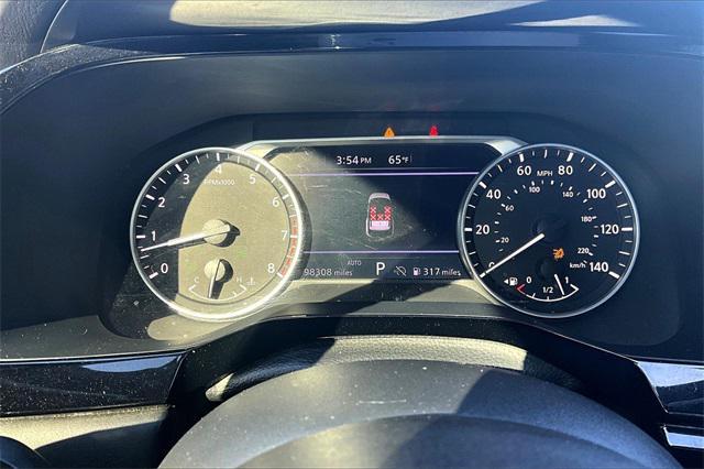 used 2023 Nissan Pathfinder car, priced at $28,825