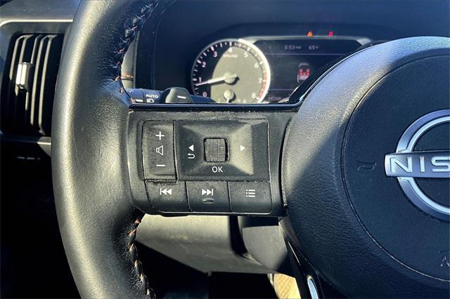 used 2023 Nissan Pathfinder car, priced at $28,825