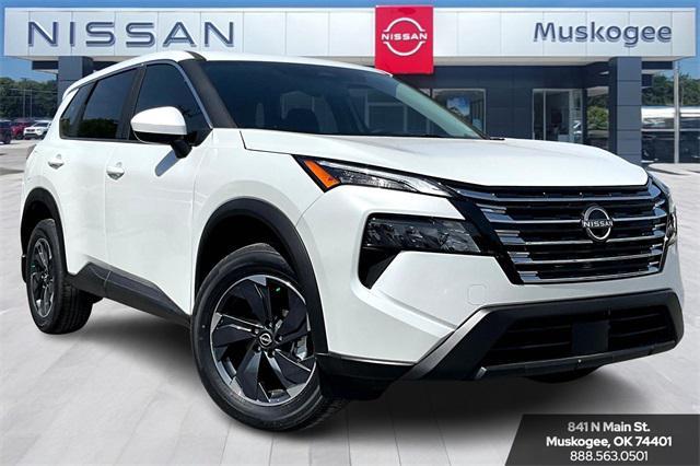 new 2025 Nissan Rogue car, priced at $31,236