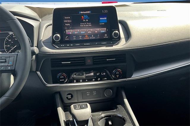 new 2025 Nissan Rogue car, priced at $31,236