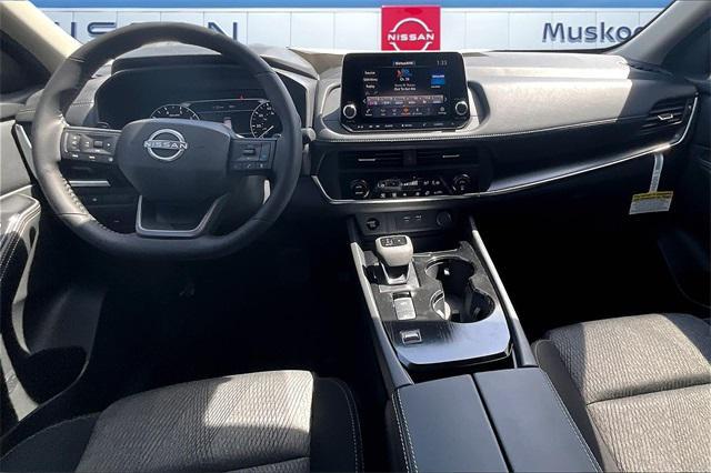 new 2025 Nissan Rogue car, priced at $31,236