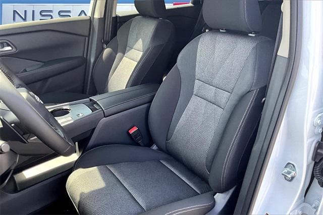 new 2025 Nissan Rogue car, priced at $31,236