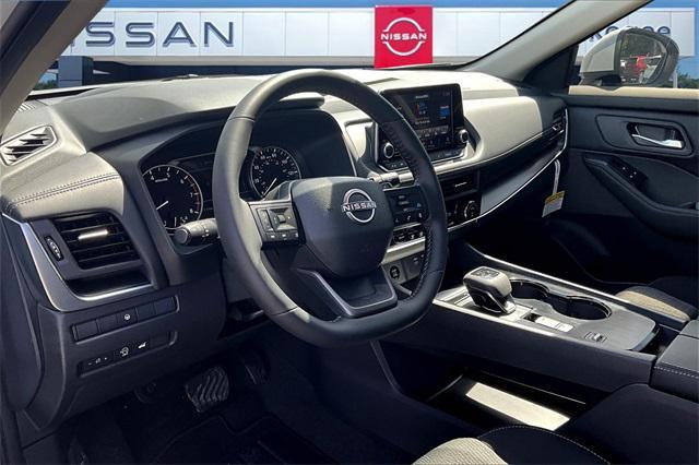 new 2025 Nissan Rogue car, priced at $31,236