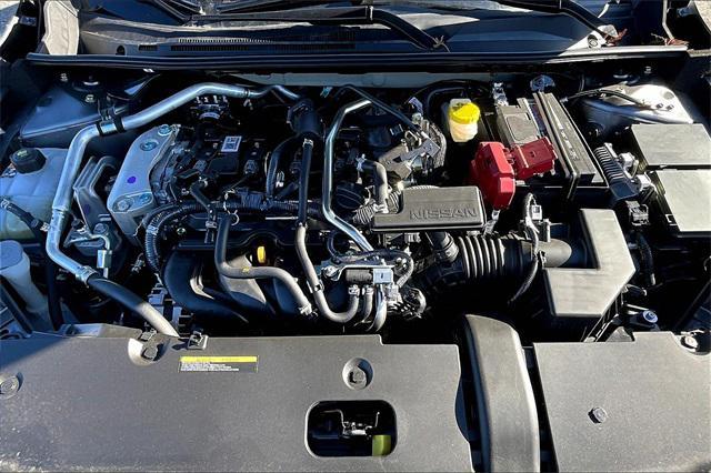 new 2025 Nissan Sentra car, priced at $22,592