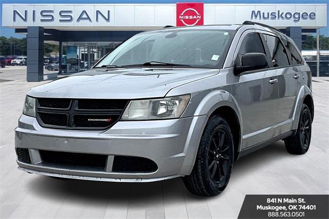 used 2020 Dodge Journey car, priced at $12,384