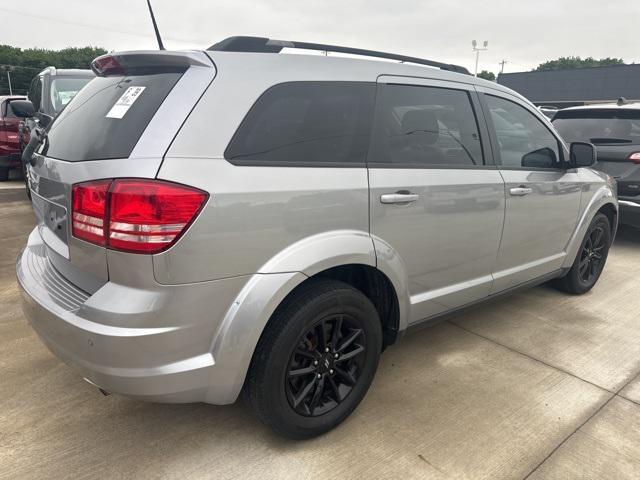 used 2020 Dodge Journey car, priced at $12,384
