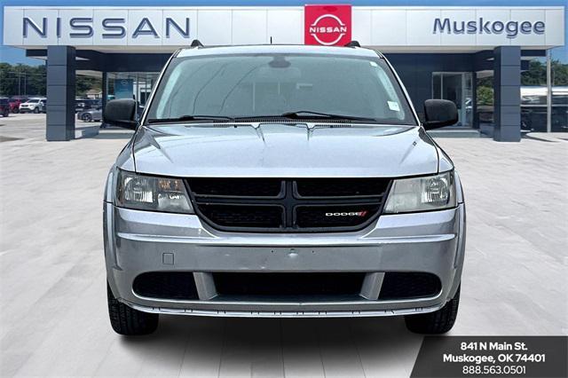 used 2020 Dodge Journey car, priced at $12,384
