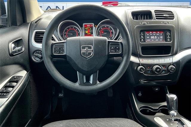 used 2020 Dodge Journey car, priced at $12,384