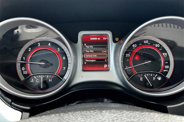 used 2020 Dodge Journey car, priced at $12,384
