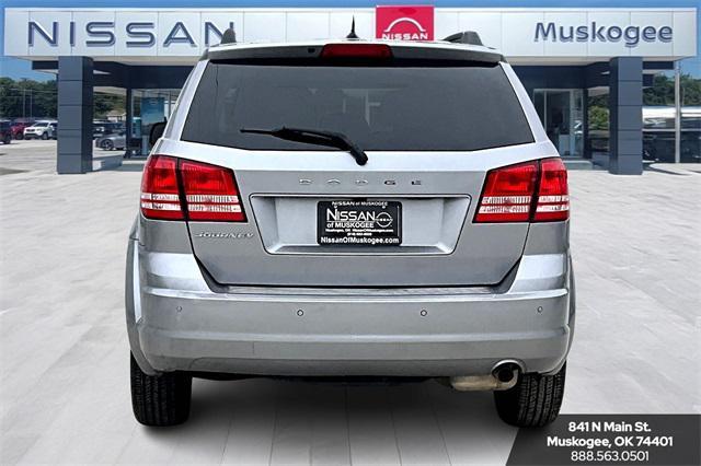 used 2020 Dodge Journey car, priced at $12,384