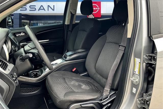 used 2020 Dodge Journey car, priced at $12,384