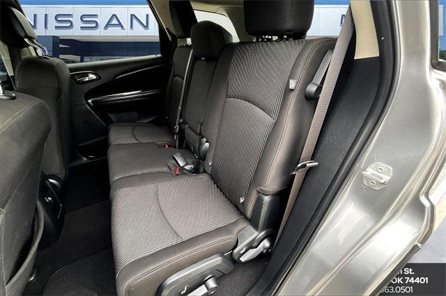 used 2020 Dodge Journey car, priced at $12,384