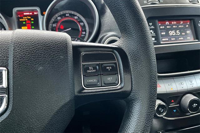 used 2020 Dodge Journey car, priced at $12,384