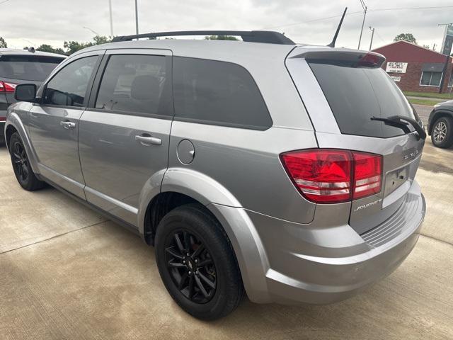 used 2020 Dodge Journey car, priced at $12,384