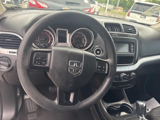used 2020 Dodge Journey car, priced at $12,384