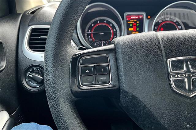 used 2020 Dodge Journey car, priced at $12,384