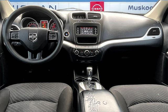 used 2020 Dodge Journey car, priced at $12,384