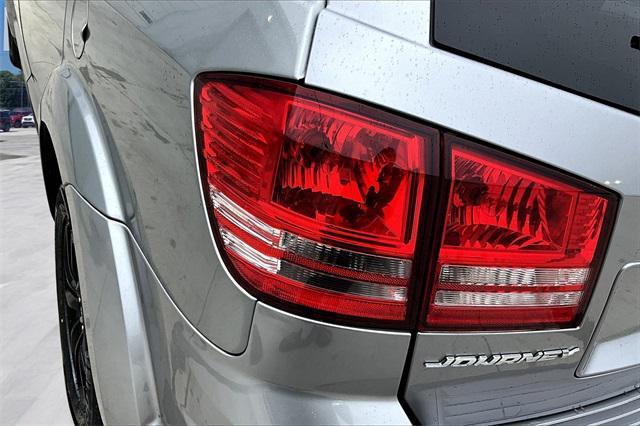 used 2020 Dodge Journey car, priced at $12,384