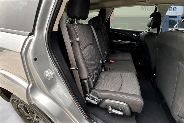used 2020 Dodge Journey car, priced at $12,384
