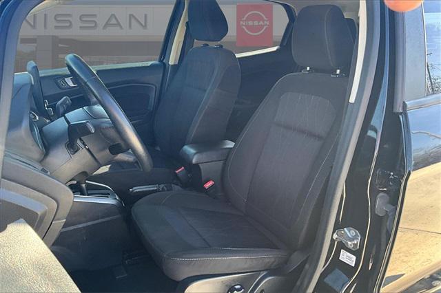 used 2020 Ford EcoSport car, priced at $12,715