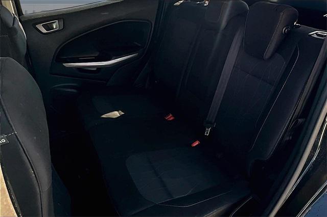 used 2020 Ford EcoSport car, priced at $12,715