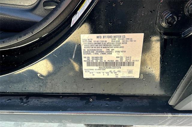 used 2020 Ford EcoSport car, priced at $12,715