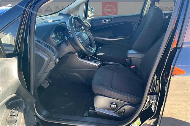 used 2020 Ford EcoSport car, priced at $12,715