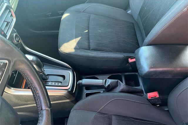used 2020 Ford EcoSport car, priced at $12,715