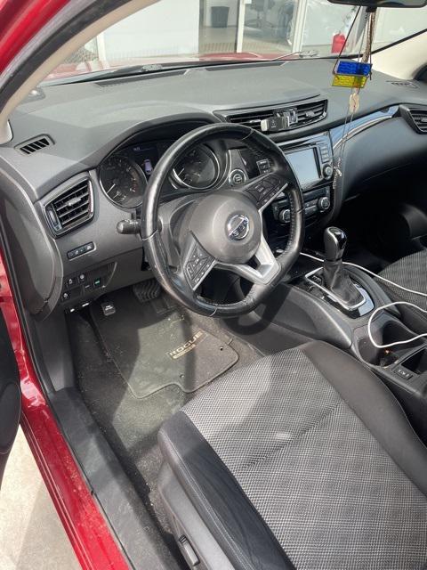 used 2021 Nissan Rogue Sport car, priced at $20,899