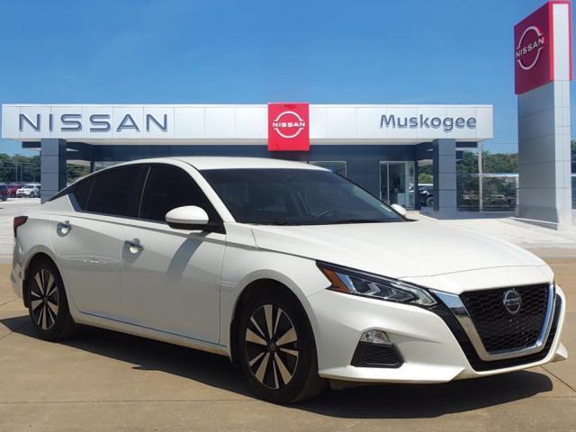 used 2022 Nissan Altima car, priced at $20,844