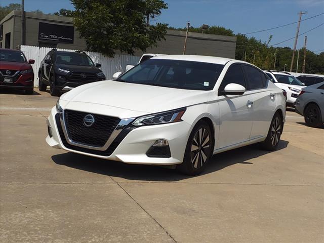 used 2022 Nissan Altima car, priced at $20,844