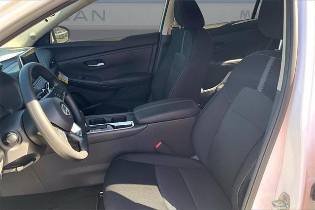 new 2025 Nissan Sentra car, priced at $23,452