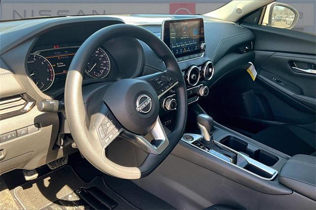 new 2025 Nissan Sentra car, priced at $23,452