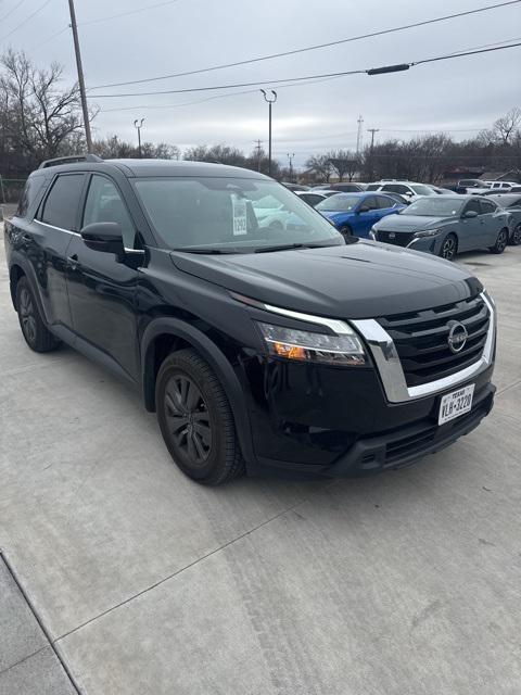 used 2022 Nissan Pathfinder car, priced at $26,751