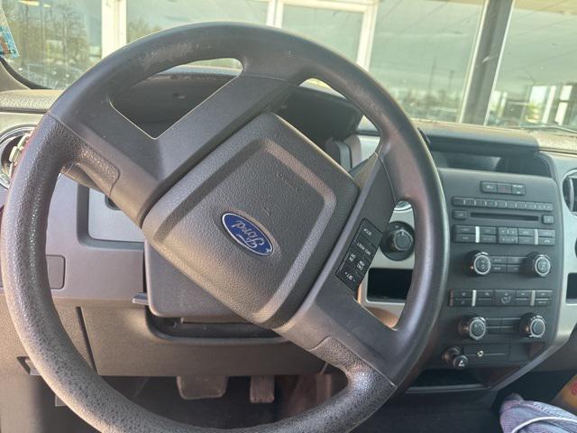used 2012 Ford F-150 car, priced at $13,885