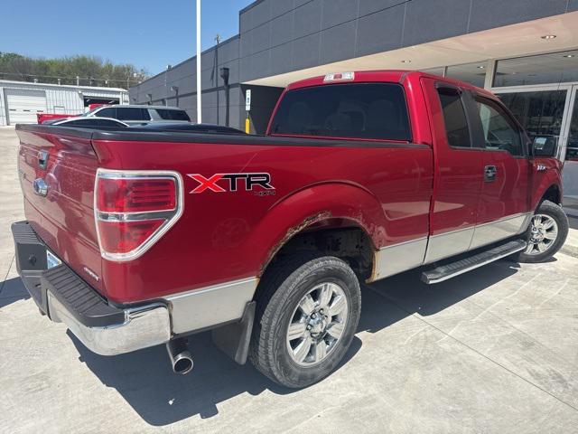 used 2012 Ford F-150 car, priced at $13,885