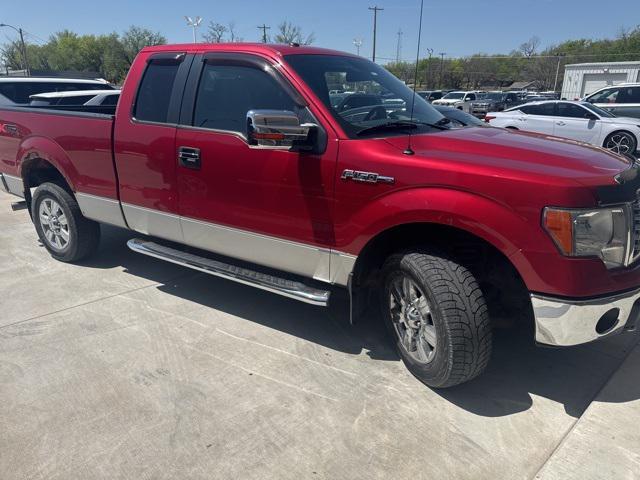 used 2012 Ford F-150 car, priced at $13,885