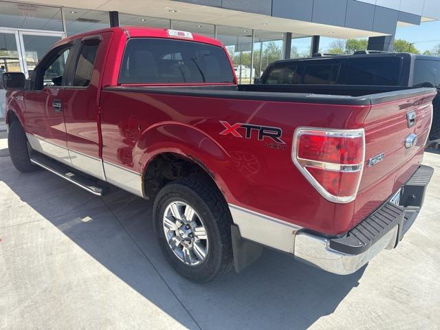 used 2012 Ford F-150 car, priced at $13,885