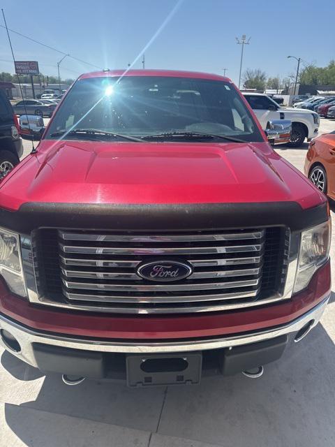 used 2012 Ford F-150 car, priced at $13,885