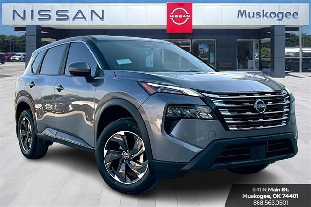 new 2025 Nissan Rogue car, priced at $30,750