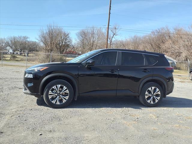 new 2023 Nissan Rogue car, priced at $31,790