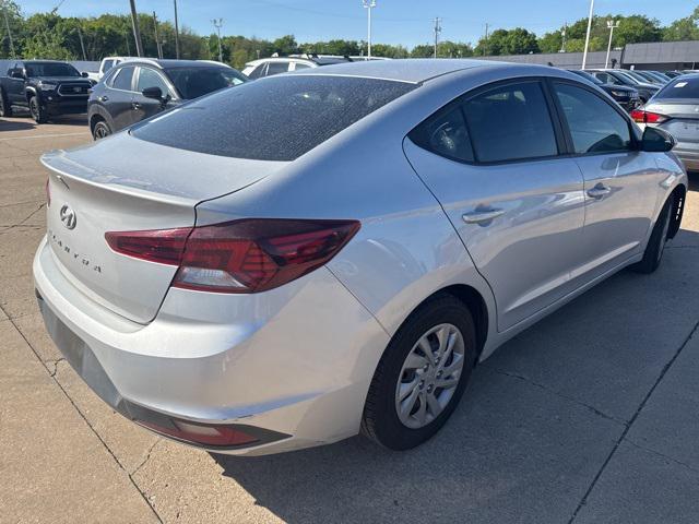 used 2019 Hyundai Elantra car, priced at $11,991
