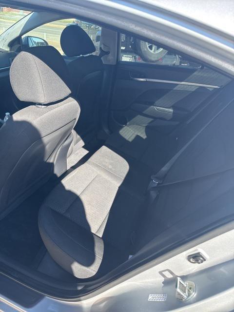used 2019 Hyundai Elantra car, priced at $11,991