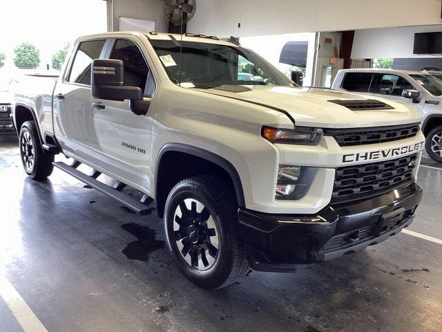 used 2020 Chevrolet Silverado 2500 car, priced at $31,740