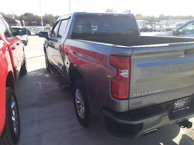 used 2021 Chevrolet Silverado 1500 car, priced at $36,791