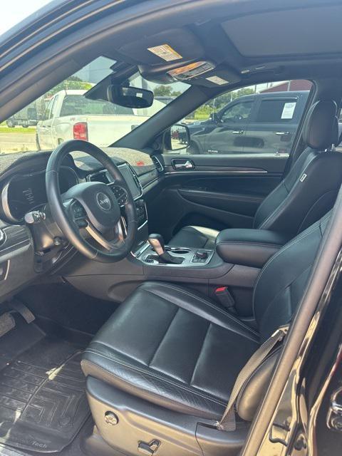 used 2021 Jeep Grand Cherokee car, priced at $26,900