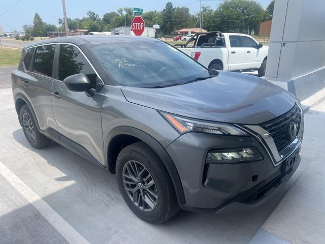 used 2021 Nissan Rogue car, priced at $21,500