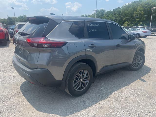 used 2021 Nissan Rogue car, priced at $21,500