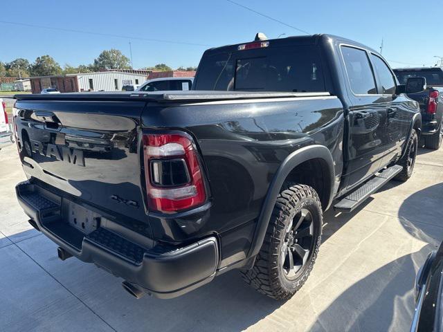 used 2022 Ram 1500 car, priced at $44,054