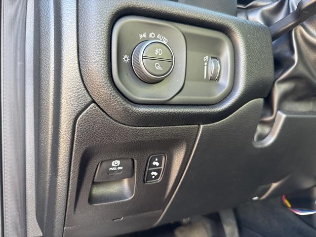 used 2022 Ram 1500 car, priced at $44,054